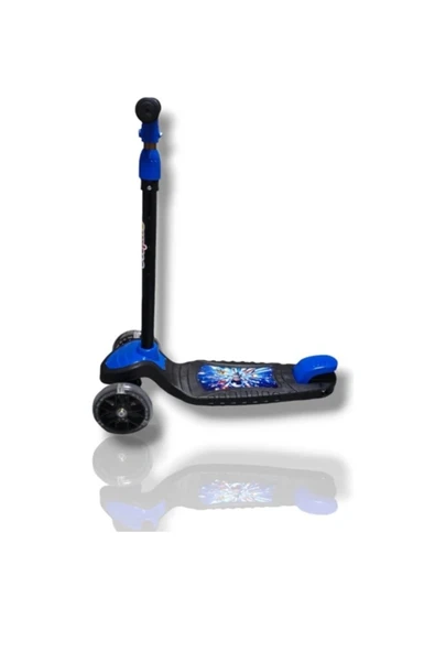 SWİNG SCOOTER IŞIKLI (KUTULU) - Resim 4