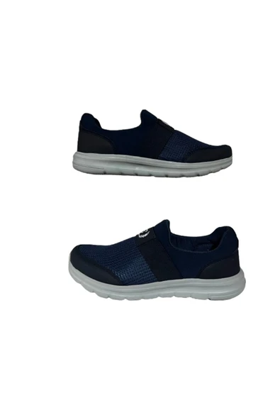 shop BlackSea Aqua Spor Ayakkabı Bağsız Rahat Ayakkabı Ortopedik Hafif Spor Ayakkabı ürün görseli 1