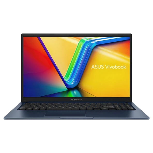 ASUS Vivobook 15 X1504VA-BQ3970W004 Core5 120U 24GB 512SSD 15.6'' FullHD W11H Taşınabilir Bilgisayar ürün görseli 1