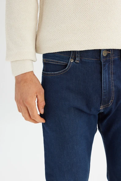 Extreme Motion Jean Pantolon MOTION BLUE MOTION BLUE 34 32 - Resim 4