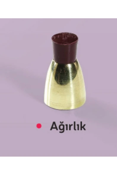 Düdüklü Kapak Sibobu Ağırlık ürün görseli 1