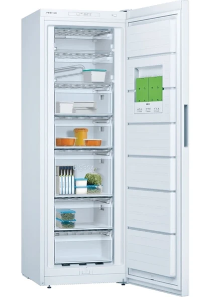 Profilo DF1033WEVV 231 lt Beyaz Derin Dondurucu E Enerji Sınıfı Çekmeceli Tasarım ürün görseli 1