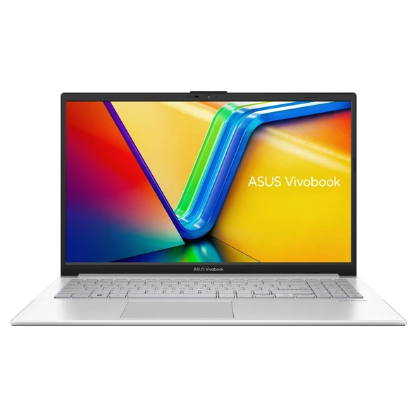Asus Vivobook Go15 E1504FA-BQ5728 Ryzen5 40 8GB 512SSD 15.6" FullHD FreeDOS Taşınabilir Bilgisayar ürün görseli 1
