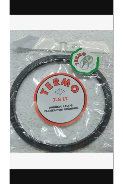 Termo Düdüklü Tencere Lastigi 7 8 Litre ürün görseli 1