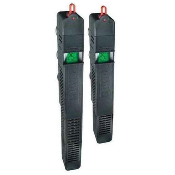 Fluval E300 Dijital Ekranlı Akvaryum Isıtıcısı 300W ürün görseli 1