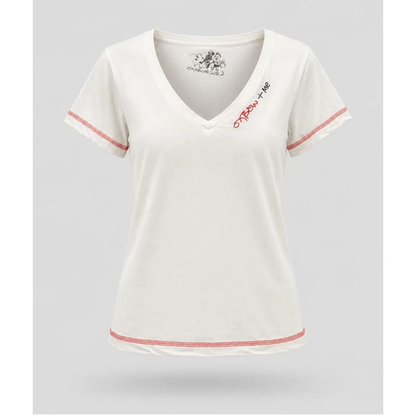 Oxbow Alvaro T Shirt E7Alvaro E7ALVARO C71 ürün görseli 1