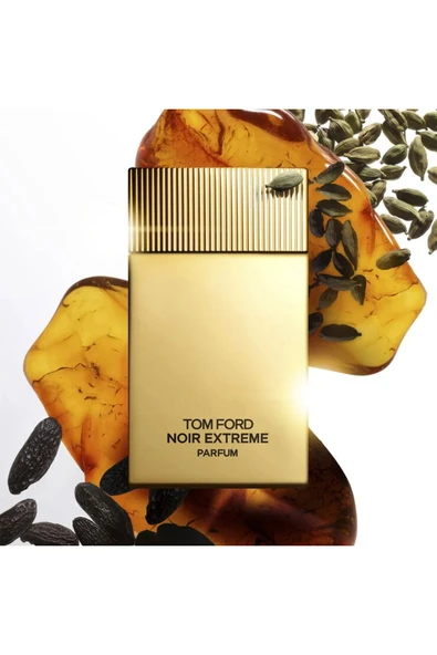 Noir Extreme Parfum 100 ml - Resim 2