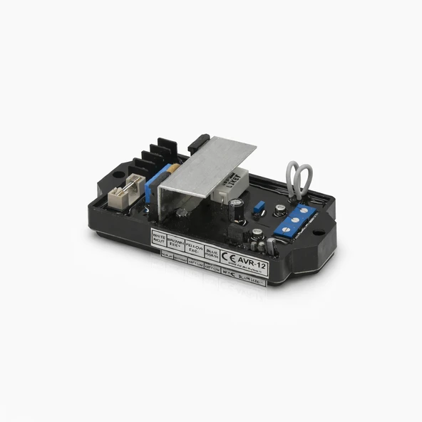 Datakom AVR 12 Alternatör Voltaj Regülatörü ürün görseli 1