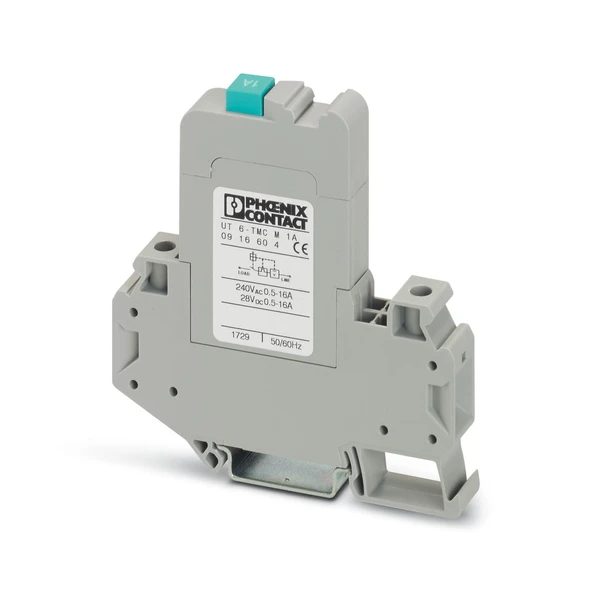 Phoenix Contact 0916605 UT 6-TMC M 2A ürün görseli 1