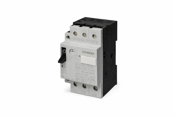 Siemens 3VU1300-1MJ00 Motor Koruma Şalteri ürün görseli 1