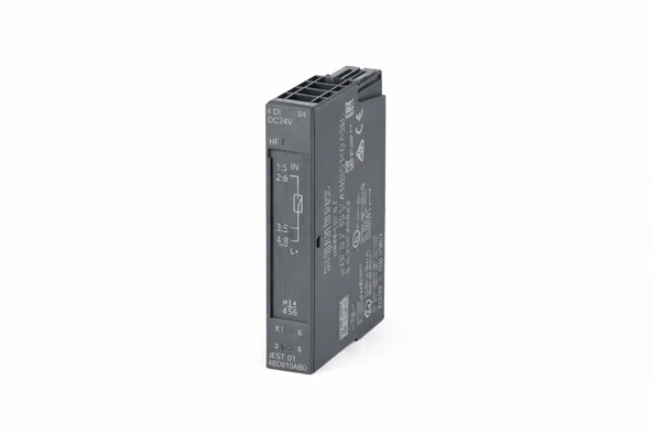 Siemens 6ES7132-4BD02-0AA0 /ET200S, EL-MOD., 4DO ürün görseli 1
