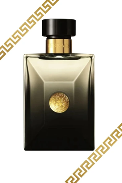Versace Pour Homme Oud Noir EDP 100 ml Erkek Parfüm ürün görseli 1