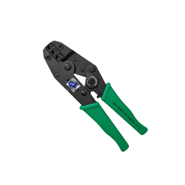 Tügen YYT-12 Terminal Sıkma Pensesi 1.5-2.5 / 4-6 / 8-10 mm² ürün görseli 1