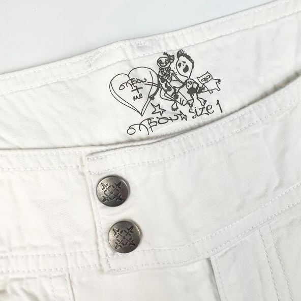 Oxbow Alarıco Pantalon E7Alarico E7ALARICO C71 - Resim 7