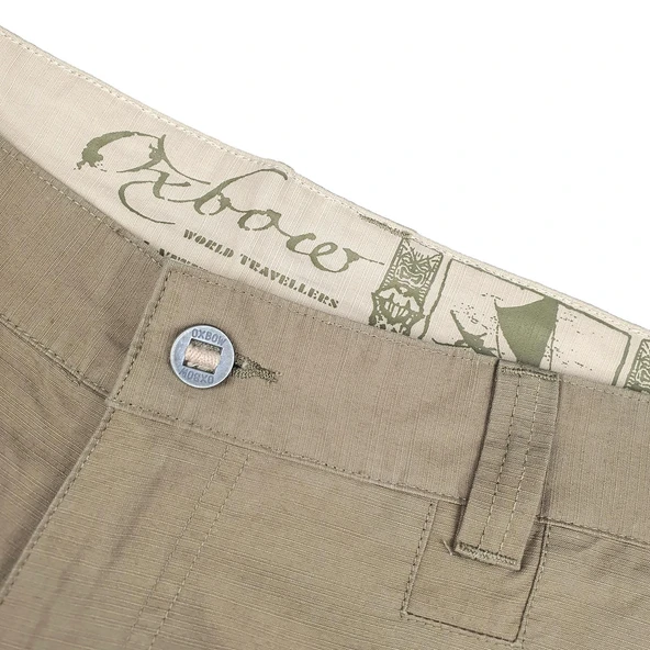 Oxbow Peorıae Pantalon E6Peoriae E6PEORIAE A41 - Resim 3