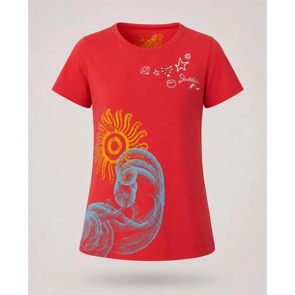Oxbow Adolto Kadın T Shirt E7Adalto E7ADALTO M70 ürün görseli 1