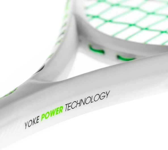 Tecnifibre Slash 125 Squash Raketi - Resim 4
