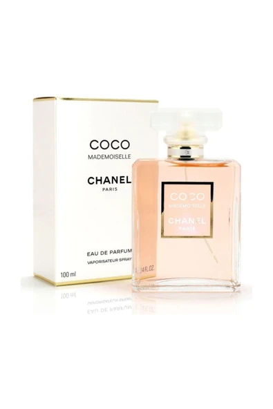 Coco Mademoıselle Eau De Parfum Spray 100ml ürün görseli 1