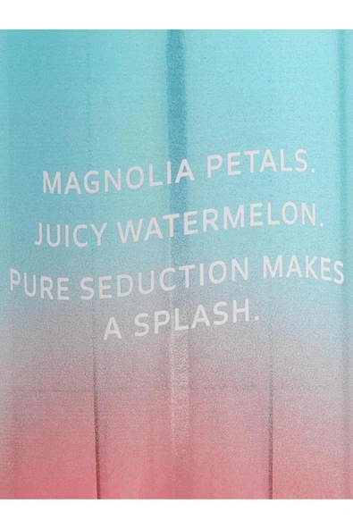 Pure Seduction Splash Vücut Spreyi - Resim 2