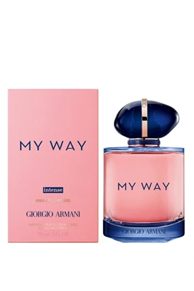 Giorgio Armani Intense 90ml Kadın Parfum 3614273347839 ürün görseli 1