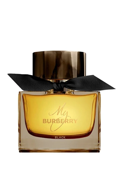 BURBERRY BURBERRY My Burberry Black EDP 90 ml Kadın Alacakaranlığın sıcak ve büyüleyici gece 90 ML ürün görseli 1