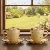 Kır Bahçesi Esintisi: Rustik Benekli 2 Lİ Kahve Fincanı 90 ml ürün görseli 1