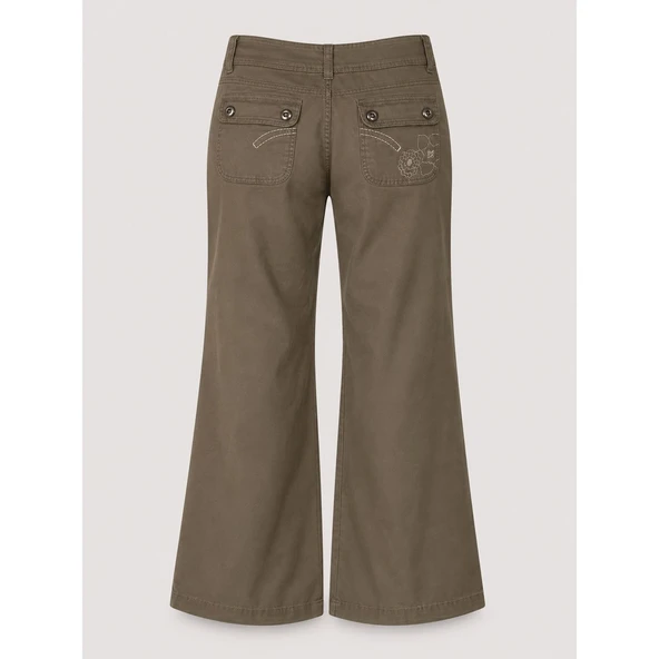 Oxbow Alarıco Pantalon E7Alarico E7ALARICO C18 - Resim 2