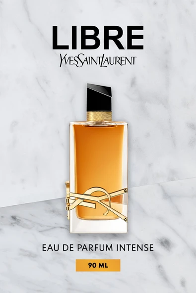 Libre Intense EDP 90 ml Kadın Parfüm 3614273069557 ürün görseli 1