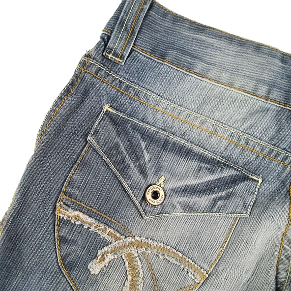 Oxbow Amerıo Pantalon E7Amerio E7AMERIO N11 - Resim 5