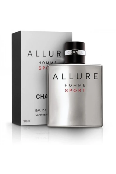Chanel Allure Homme Sport Edt 100 ml Erkek Parfüm 3145891236309 ürün görseli 1