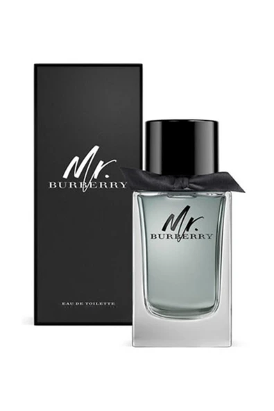 BURBERRY Mr. Burberry Edt 100 Ml - Erkek Parfümü PRF11461 ürün görseli 1