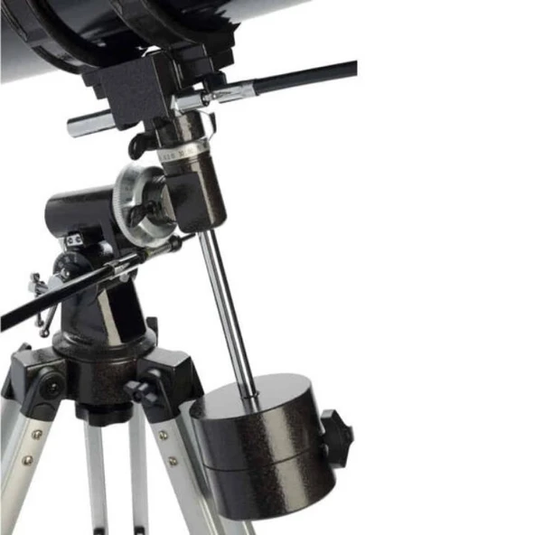 Celestron CL 21049 Powerseeker 127EQ Teleskop - Resim 5