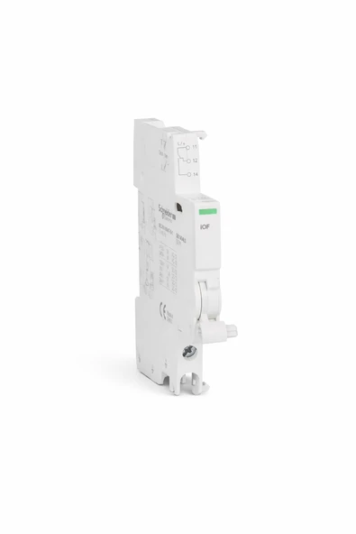 Schneider A9A26924 Yardımcı Kontak iOF - 1 K/A - AC/DC ürün görseli 1