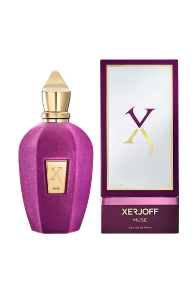 XerjoffMuse EDP 100ml Unisex Parfüm - Resim 2