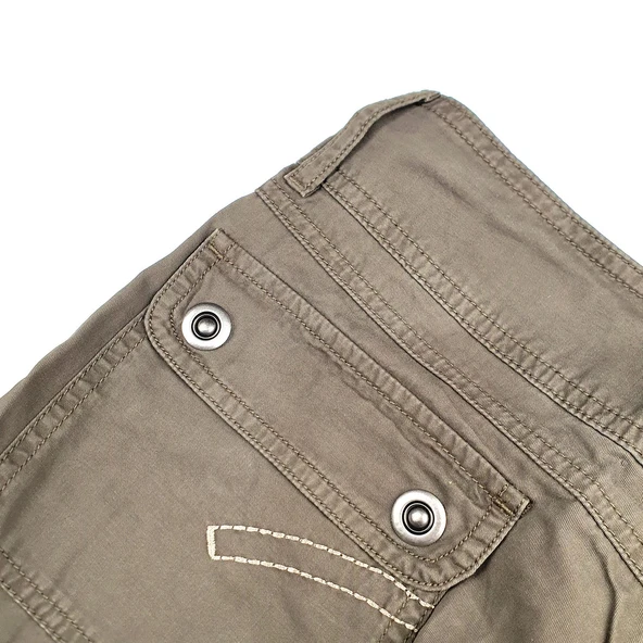 Oxbow Alarıco Pantalon E7Alarico E7ALARICO C18 - Resim 4