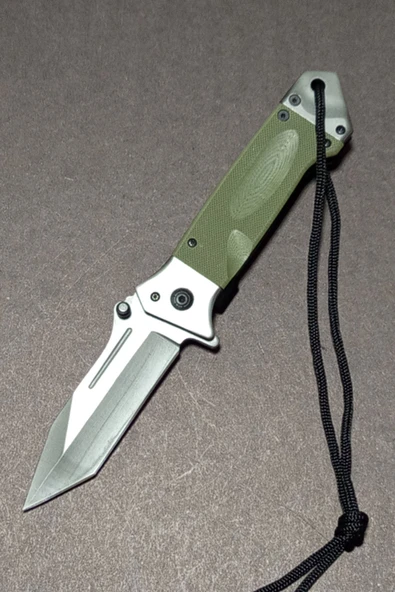 Depotrend YA-DA73 İthal Taktik Tanto Çakı (22 cm) ürün görseli 1