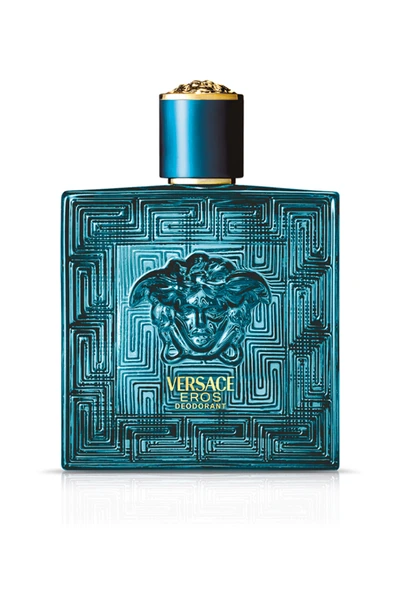 Versace Eros Parfumed Deodorant 100 ml - Erkek Parfümlü Deodorant ürün görseli 1