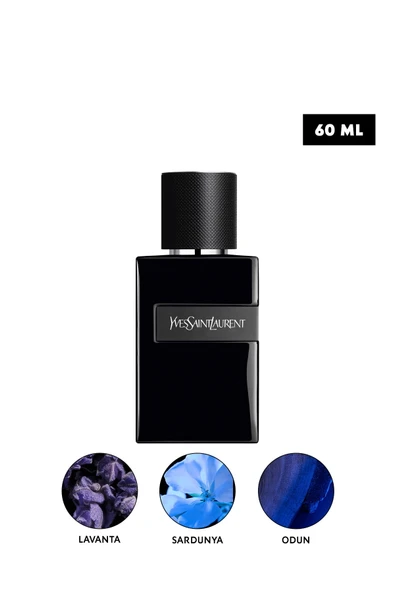 Y Le Parfum EDP 60 ml Erkek Parfüm 3614273316132 ürün görseli 1