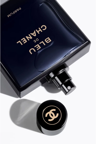 Bleu De Chanel Eau de Parfum 50 Ml - Resim 2