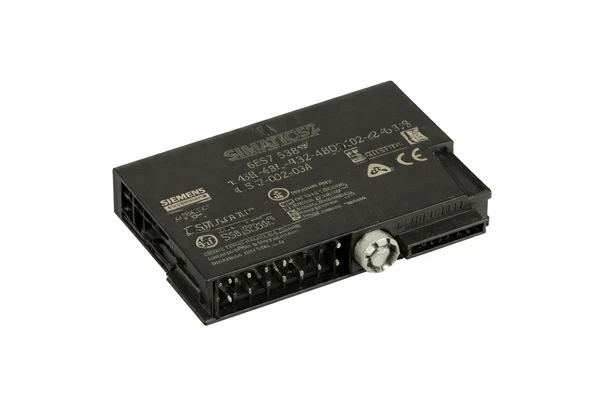 Siemens 6ES7132-4BD02-0AA0 /ET200S, EL-MOD., 4DO 1 Adet ürün görseli 1