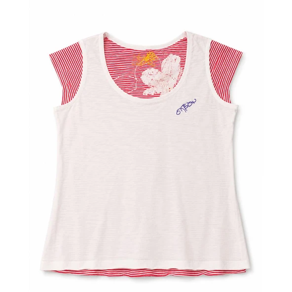 Oxbow Anesıo Kadın T Shirt E7Anesio E7ANESIO C05 ürün görseli 1