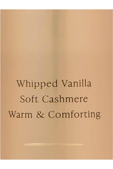 Bare Vanilla Vücut Spreyi - Resim 2
