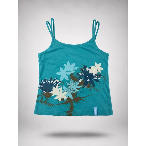 Oxbow Banggaı Askılı T Shırt E6Banggai E6BANGGAI B22 ürün görseli 1