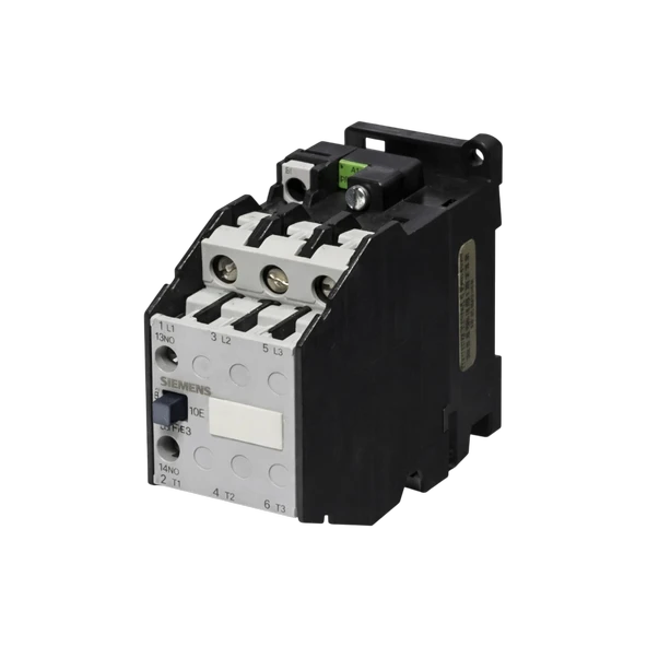 Siemens 3TF4110-0AP0 5.5kW 3 Kutup 230VAC 1NO Güç Kontaktörü ürün görseli 1