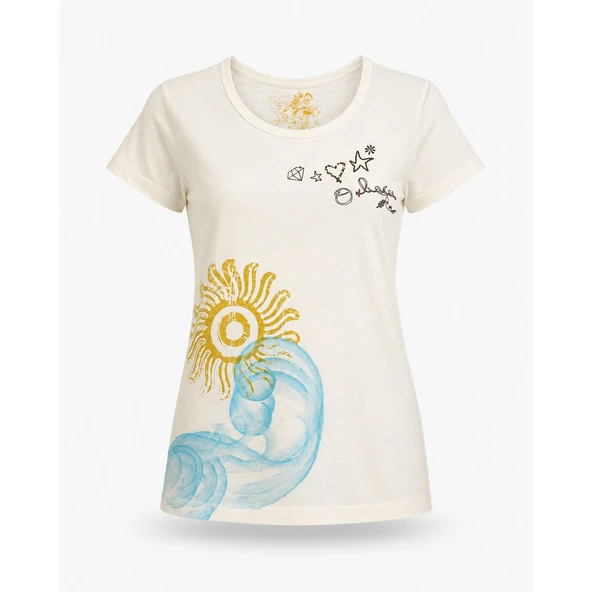 Oxbow Adolto Kadın T Shirt E7Adalto E7ADALTO C71 ürün görseli 1