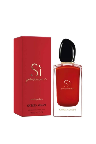 Si Passione Edp 100 ml Kadın Parfüm ürün görseli 1