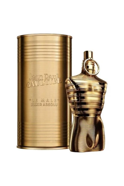 Le Male Elixir Absolu Parfum 125 ml ürün görseli 1