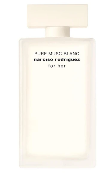 Narciso Rodriguez For Her Pure Musc Blanc Edp Intense 100 Ml Kadın Parfüm ürün görseli 1