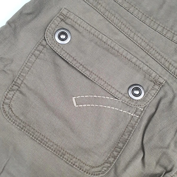 Oxbow Alarıco Pantalon E7Alarico E7ALARICO A41 - Resim 8