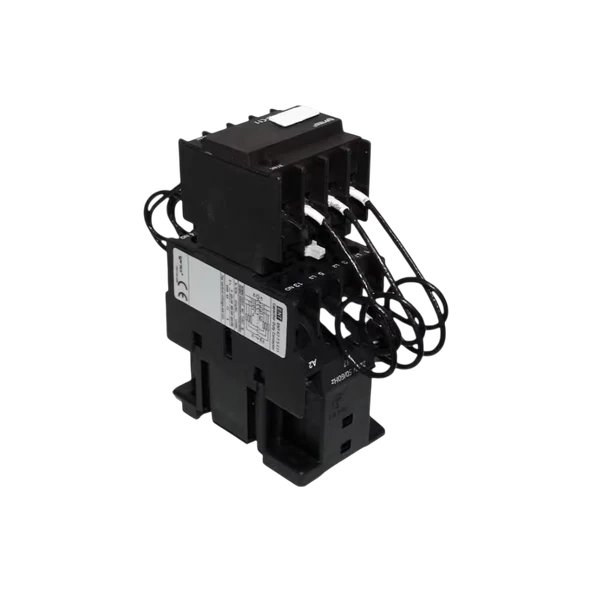 Entes ENT-KT-20-C11 20kVAr Kondansatör Kontaktörü 3P 230V AC ürün görseli 1
